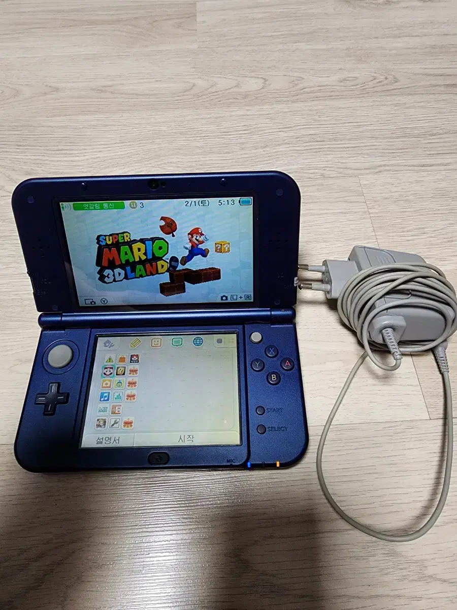 뉴 닌텐도3DS XL